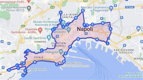 Il Piano Traffico A Napoli Il E Maggio Per La Festa Scudetto Orari