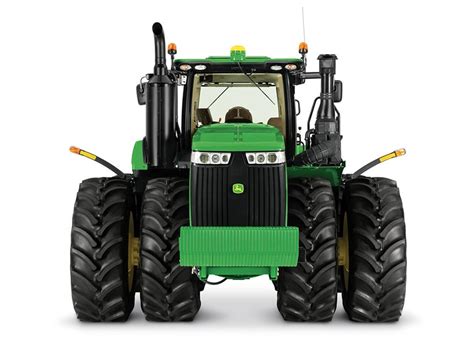 Serie R Rt Tractores Pesados John Deere Mx