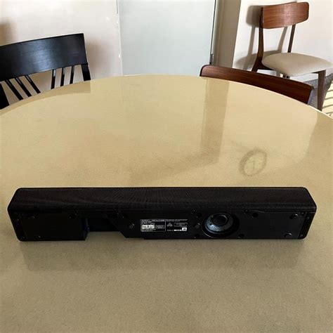 Sony Ht S F Soundbar Audio Soundbars Speakers Amplifiers On