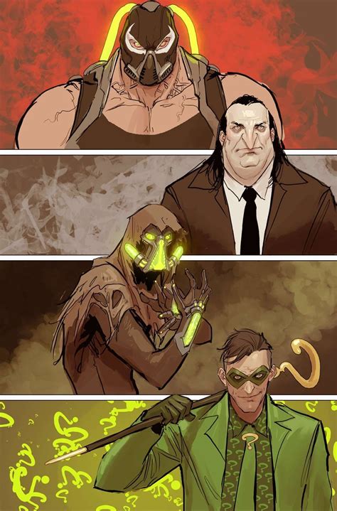 Stjepan Sejic Nebezial Shiniez On Twitter Random Villainy Heros