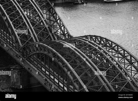Hohezollern Bridge Hi Res Stock Photography And Images Alamy