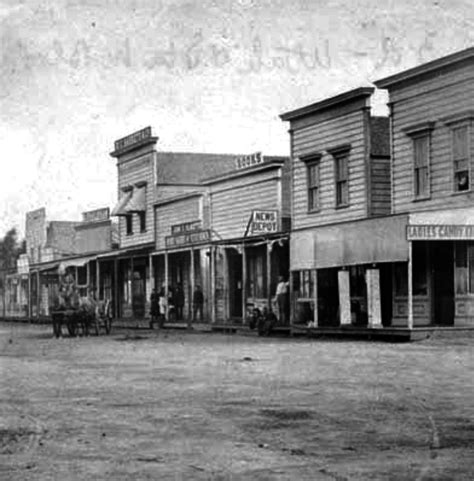 Third Street Promenade, Santa Monica - 1880 - between Oregon and Utah (later renamed Santa ...