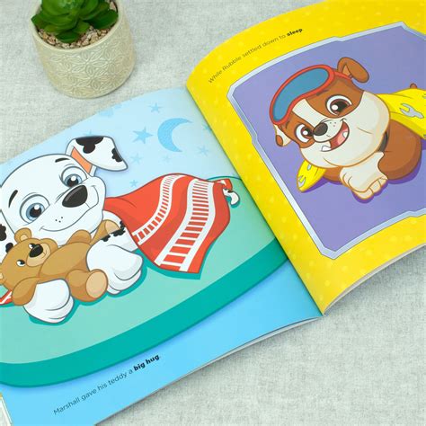 Paw Patrol Picture Book | Kids | Official Character.com Merchandise