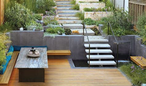 A Guide to Landscaping on a Slope - Marin Magazine