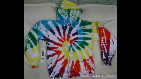 White Rainbow Spiral Hoodie Plus Tapestry Give Away Youtube