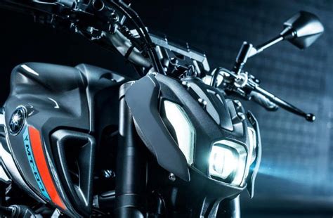 Yamaha MT 07 2021 Hyper Naked A Primera Vista Gasogeno98