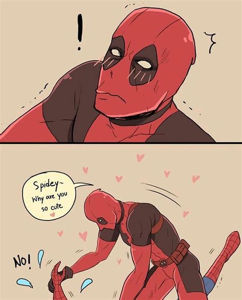 Pin On Spideypool