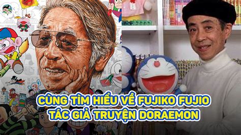 Fujiko Fujio T C Gi Truy N Tranh Doraemon N I Ti Ng