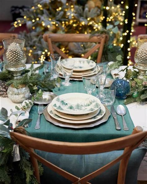 15 centros de mesa navideños elegantes y originales para comprar o