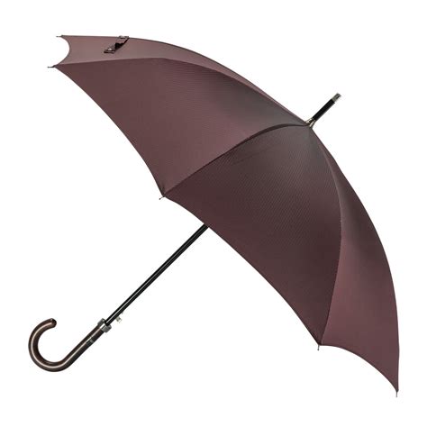 Parapluie Canne Automatique Homme Naples Maison Piganiol Fabrication France