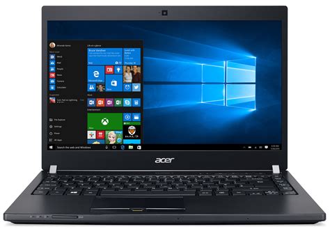 Acer TravelMate P648 M I7 6500U Intel HD Graphics 520 14 0 Full