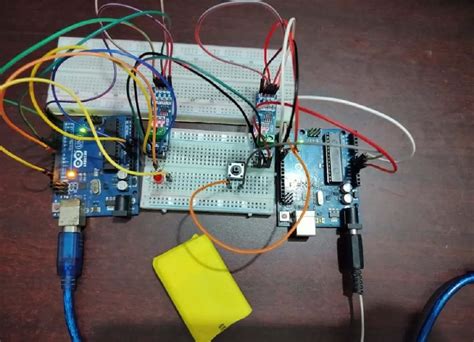 How To Interface Arduino With Rs Protocol With Example Code