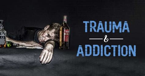 Trauma And Addiction 5 Mental Health Affects Coping Tips