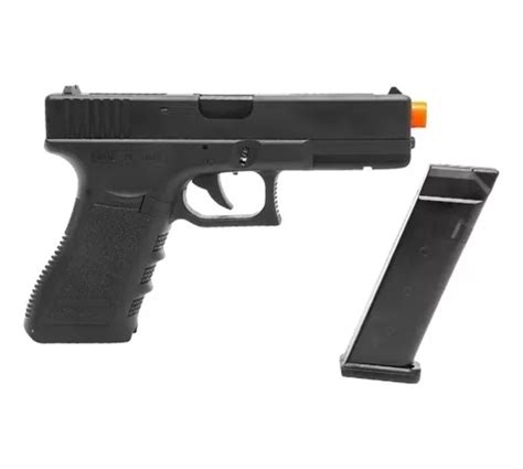 Pistola Airsoft Glock Zm Cyma En Venta En Lan S Bs As G B A Sur Por