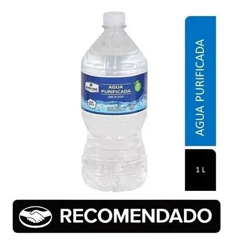 Agua Natural Purificada Members Mark Litro En Venta En Cosoleacaque