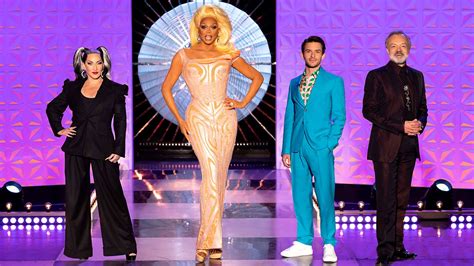 Bbc Three Rupauls Drag Race Uk Vs The World Series 1 Episode 3