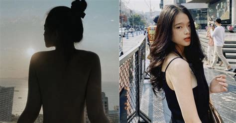 Linh Ka khoe ảnh lưng trần trên IG dân tình hú hồn khi nghĩ hot girl thả rông ngoài ban công