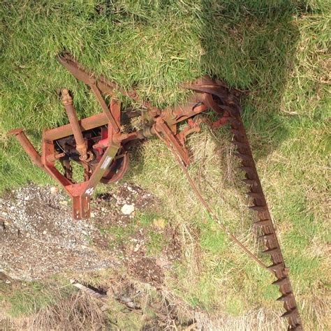 International Tractor B23 Finger Bar Mower In Kilkeel County Down Gumtree