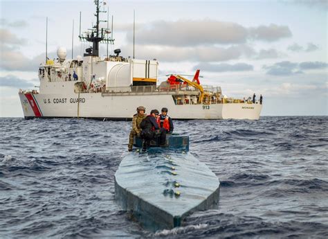 Dvids Images The U S Coast Guard Cutter Mohawk Wmec Supports