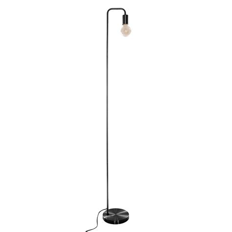 Lampadaire Keli Noir M Tal H Cm Atmosphera Cr Ateur D