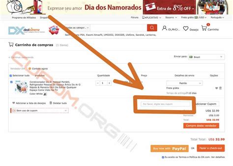 Cupom De Desconto Dealextreme C Digo Promocional Dezembro