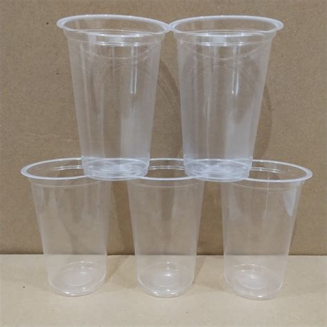 Jual Cup Besar Wadah Gelas Oz Pcs Tempat Campur Resin Gelas Plastik