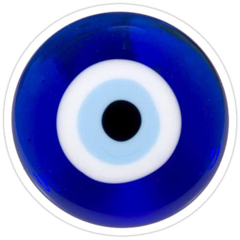 "evil eye" Stickers by darkcosmos | Redbubble