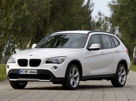 Bmw X1 Xdrive20d E84 2009 Images 2048x1536