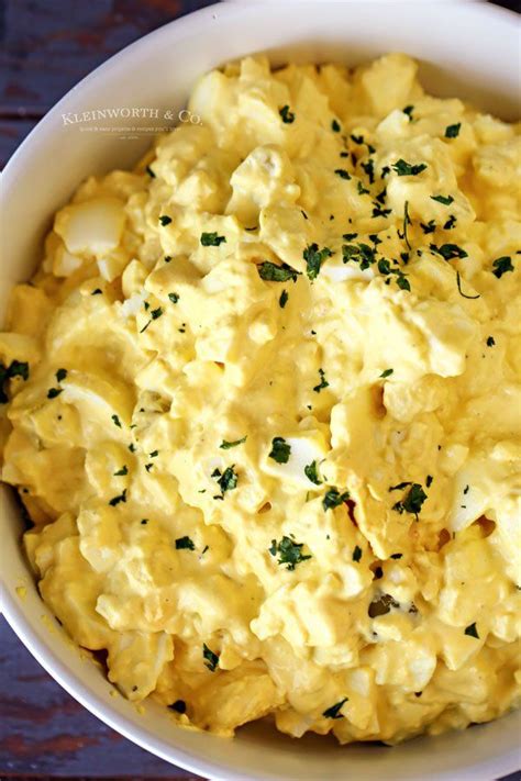 A Twist Added To Grandma S Award Winning Ingredients This Is Truly The Best Egg Salad Recipe