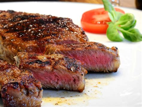 Air Fryer Steak Cooking Chart