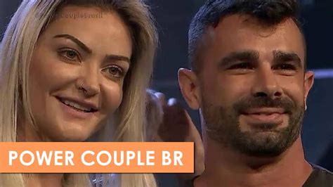 Power Couple Br EliminaÇÃo Gian E Tati EpisÓdio 10 Youtube