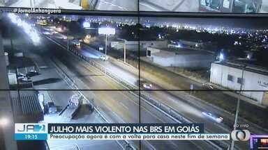 Ja Edi O Julho Termina Como M S Mais Violento Da Hist Rio Nas