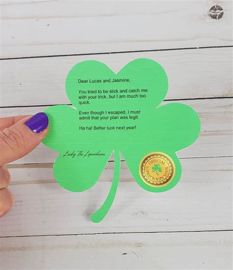 Cute Pot Of Gold Templates Cassie Smallwood