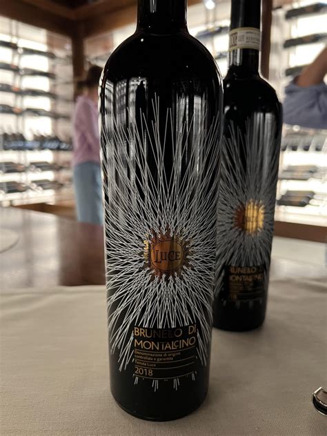 Tenuta Luce Dal Brunello Ai Supertuscans Tutti I Vini Del Progetto Dei