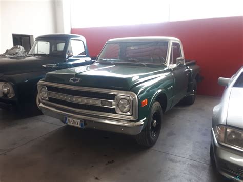 1969 Chevrolet Pickup Zum Verkauf Italien