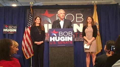 Former Celgene exec, Bob Hugin, challenging U.S. Sen. Bob Menendez ...