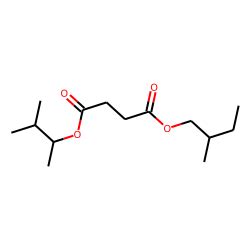 Succinic Acid Methylbut Yl Methylbutyl Ester Chemical