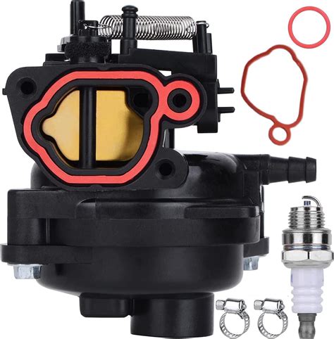 Amazon Radhax Carburetor Carburettor For Briggs Stratton