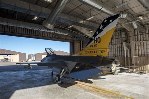 Dvids Images Th Wing Flagship Acquires Redesigned Tail Flash