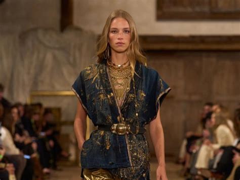 Американський гламур: Ralph Lauren повернувся в індустрію після ...