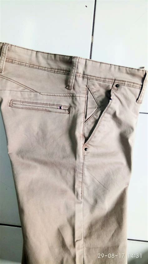 Venta Pantalon De Gabardina De Vestir En Stock