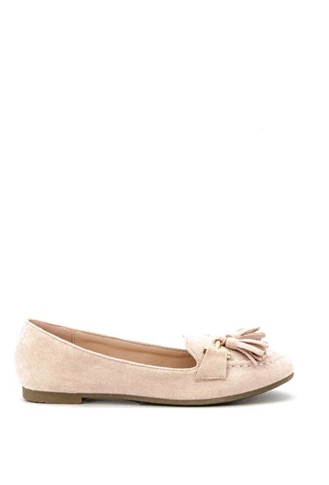 ΜΟΚΑΣΙΝΙΑ ΚΑΣΤΟΡ ΜΠΕΖ 77 167 NUDE