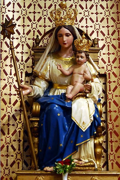 Il Regno Feast Of The Madonna Della Stella