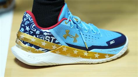 Ranking The Ten Best Shoes From The 2023 Nba All Star Game Sports