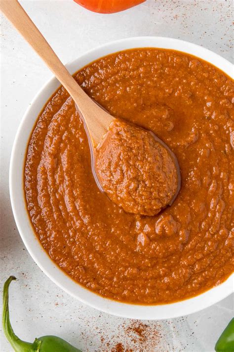 Ranchero Sauce How To Make It Chili Pepper Madness