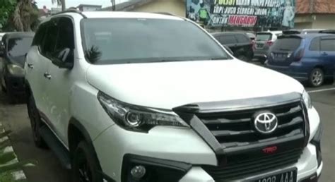 Mobil Anggota Dprd Lampung Tabrak Bocah Tahun Hingga Tewas