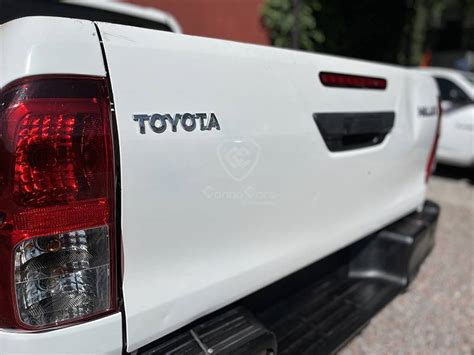 Toyota Hilux Doble Cabina SR TM