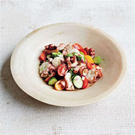 Octopus Salad Recipe - Ino Kuvačić | Food & Wine