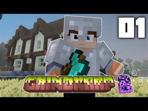 Grindkrap S2EP1 Unang Araw At Update Sa Base Minecraft Filipino Smp