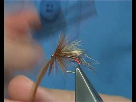 Tying The International Hopper By Davie Mcphail In Fly Tying